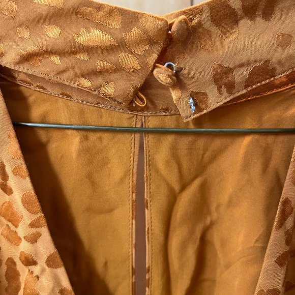 Anthropologie Jacquard mini mod dress - Picture 3 of 6